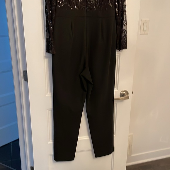 Michael Kors stunning jumpsuit in black size 8 - Picture 7 of 10
